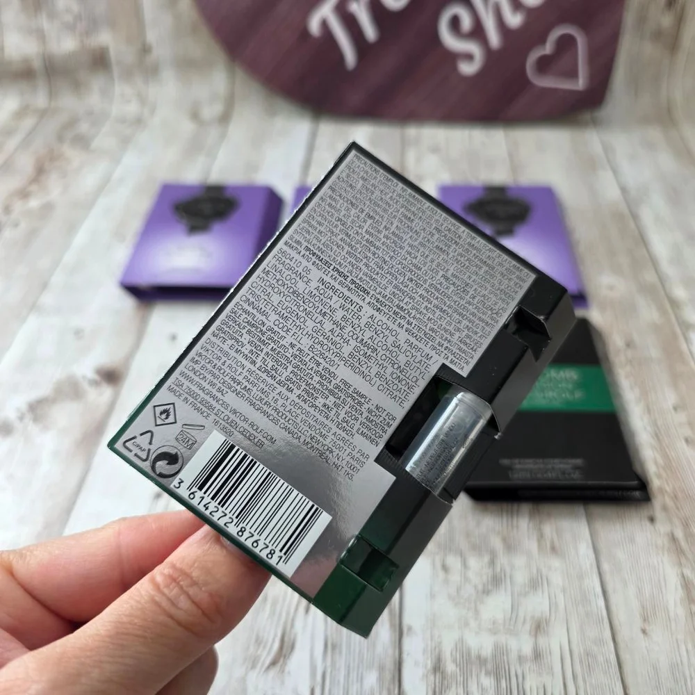 Viktor & Rolf Set - Picture 2 of 2